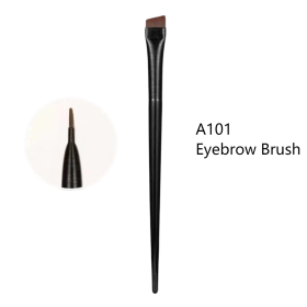 Blade Makeup Brush Eyebrow Brush Angled Eyeliner Brush Beauty Tool - A101