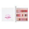 Szvilimz Cosmetics High Quality Longlasting Multi-Colored Lip Gloss Set - Glossy