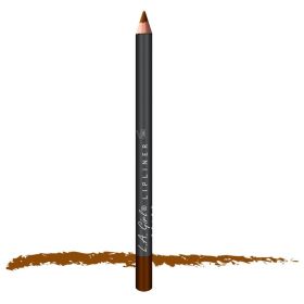 LA GIRL Lipliner Pencil - Dark Brown