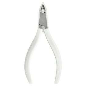 Equate Beauty Stainless Steel Non-Slip Easy Grip Cuticle Nipper - Equate