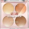 L'Oreal Paris True Match Lumi Glow Nude Highlighter Palette - L'Oreal Paris