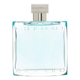 Azzaro Chrome Eau de Toilette, Cologne for Men, 3.4 oz - Azzaro