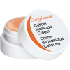 Sally Hansen Cuticle Massage Cream, with Apricot Oil, 0.4 fl oz, Softens, Moisturizes and Conditions - Sally Hansen