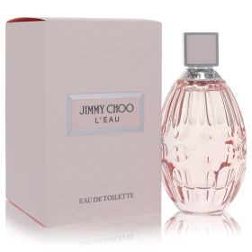 Jimmy Choo L'eau by Jimmy Choo Eau De Toilette Spray - Women - 3 oz