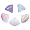 5 Pieces Triangle Powder Puff Makeup Sponge for Face Powder Cosmetic Foundation Sponge Beauty Makeup Tool - General