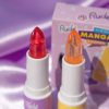 RUDE Manga Collection Lip Balm Duo - Watermelon & Peach Duo