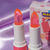 RUDE Manga Collection Lip Balm Duo - Grape & Pineapple Duo