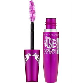 Maybelline Volum Express The Falsies Flared Washable Mascara, Blackest Black - Maybelline