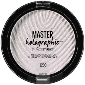 Maybelline Facestudio Master Holographic Prismatic Highlighter Makeup, Opal, 0.24 oz - Maybelline