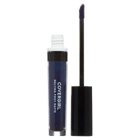 COVERGIRL Melting Pout Matte Liquid Lipstick, Virgo, 0.11 oz - COVERGIRL