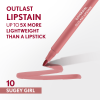 Covergirl Outlast Lipstain, 10 Sugey Girl, Pink, 0.06oz - COVERGIRL