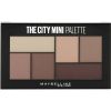 Maybelline The City Mini Eyeshadow Palette Makeup, Matte About Town - Maybelline