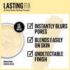 Maybelline Lasting Fix Banana Loose Setting Powder, Translucent, 0.21 oz - Maybelline