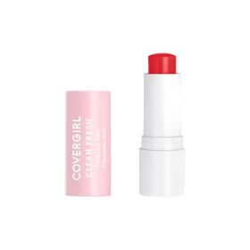 COVERGIRL Clean Fresh Lip Balm, 400 You're the Pom, 0.14 oz - COVERGIRL