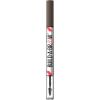 Maybelline Build A Brow 2-in-1 Eyebrow Pen and Sealing Gel, Black Brown - Maybelline