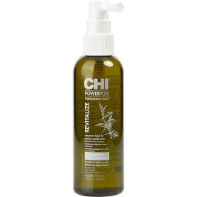 CHI by CHI POWER PLUS REVITALIZE VITAMIN HAIR & SCALP TREATMENT 3.5 OZ - 337035