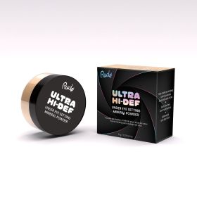 Under Eye Setting Mineral Powder - Honey