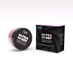 Under Eye Setting Mineral Powder - Pink