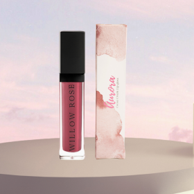 Organic Aurora Lip Gloss - 5.5g / 0.19 Oz