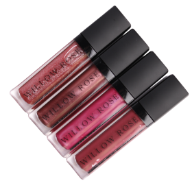 Goddess Organic & Natural Lip Gloss Set - 50ml / 1.7 Fl Oz