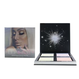 HUDA BEAUTY - Highlighter Palette (4x Highlighter) - # Winter Solstice 031447 28.5g/0.96oz - As Picture