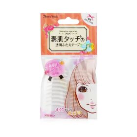 BEAUTY WORLD - Double Eyelid Tape (Transparent) ENT351/ 961686 30pairs - As Picture