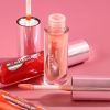 Szvilimz Waterproof Lip Gloss Pink Cover Shimmer Lip Gloss Wholesale - CC05