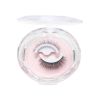 1Pair Glue-free False Eyelashes Wispy Natural Lashes Long Eyelash Self-adhesive Lash Extension Reusable Handmade Lash For Makeup - FZ1-34