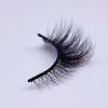 Newly Colorful Eyelashes Soft Mink Lashes Winged Thick Eyelash Handmade Curly Lashes Natural Long Lash For Eyelash Extension - M289-W