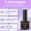 Limegirl Gel Nail Polish Set 60/40/24Colors Semi Permanent UV Led Gel Varnish Soak Off Nail Lacquers Base Top Coat - ZH241-1