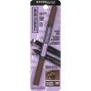 Maybelline Express Brow 2-In-1 Pencil and Powder Eyebrow Makeup, Deep Brown - Maybelline