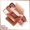 Maybelline Shadow Blocks Shadow Blocks Eyeshadow Palette, 82nd and Park Ave - Maybelline