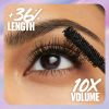 Maybelline The Falsies Surreal Extensions Washable Mascara, Blackest Black, 0.33 fl oz - Maybelline