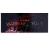 SIGMA BEAUTY - Warm Neutrals Eyeshadow Palette (14x Eyeshadow + 1x Dual Ended Brush) EP021 / 032152 19.04g/0.67oz - As Picture