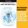 Neutrogena Sport Active Defense SPF 30 Sunscreen Spray, 5.0 oz - Neutrogena