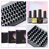 Limegirl Gel Nail Polish Set 60/40/24Colors Semi Permanent UV Led Gel Varnish Soak Off Nail Lacquers Base Top Coat - ZH240-3