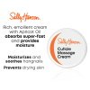 Sally Hansen Cuticle Massage Cream, with Apricot Oil, 0.4 fl oz, Softens, Moisturizes and Conditions - Sally Hansen