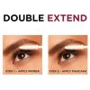 L'Oreal Paris Double Extend Beauty Tubes Lengthening Mascara, Blackest Black - L'Oreal Paris