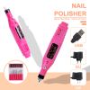 Nail Set Gel Nail Polish Set With UV LED Lamp Dryer Semi Permanent Gel Varnish Set Professional Nail Art Tools Kit Manicure Set - ZH282-3