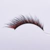 Newly Colorful Eyelashes Soft Mink Lashes Winged Thick Eyelash Handmade Curly Lashes Natural Long Lash For Eyelash Extension - M289