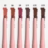 SZVILIMZ New Vegan Lip Liner Pencil Variety Pack - L2