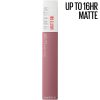 Maybelline Super Stay Matte Ink Un nude Liquid Lipstick, Visionary - Maybelline