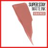 Maybelline Super Stay Matte Ink Un-nude Liquid Lipstick, Seductress - Maybelline