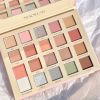 20 Colors Shiny Eyeshadow Palette Matte Rose Color Earth Eye Shadow Polarized Glitter Long Lasting Eye Makeup Cosmetic 2022 New - New style