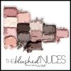 Maybelline The Blushed Nudes Eyeshadow Palette - Maybelline