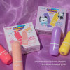 RUDE Manga Collection Lip Balm Duo - Watermelon & Peach Duo