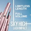 Maybelline Lash Sensational Sky High Washable Mascara, True Brown - Maybelline