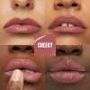 Maybelline SuperStay Vinyl Ink Liquid Lipstick, Cheeky - Maybelline