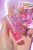 RUDE Manga Collection Sparkle Lip Oil Duo Set - Strawberry / Grape Duo