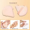 5 Pieces Triangle Powder Puff Makeup Sponge for Face Powder Cosmetic Foundation Sponge Beauty Makeup Tool - General